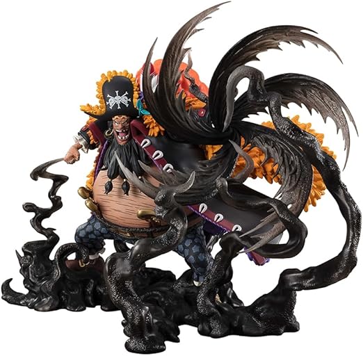 One Piece FiguartsZero Extra Battle Statua Marshall D. Teach 24 Cm Bandai
