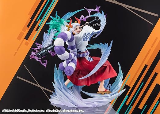 TAMASHII NATIONS - One Piece - [Extra Battle] Yamato -One Piece Bounty Rush 5th Anniversary-