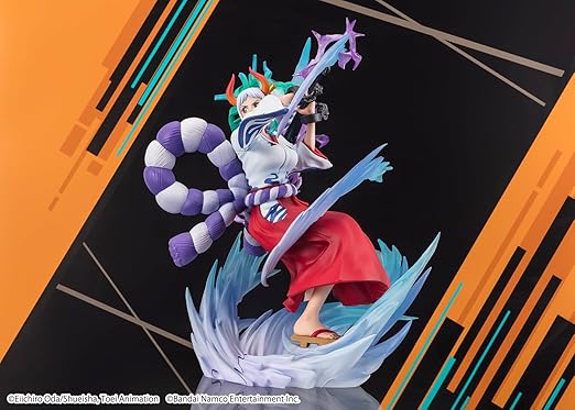 TAMASHII NATIONS - One Piece - [Extra Battle] Yamato -One Piece Bounty Rush 5th Anniversary-