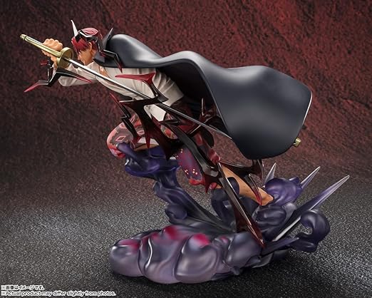 TAMASHII NATIONS - One Piece - [Extra Battle] Shanks -Divine Departure-, Bandai Spirits
