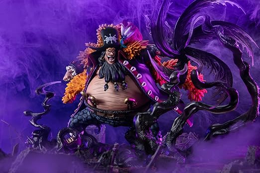 One Piece FiguartsZero Extra Battle Statua Marshall D. Teach 24 Cm Bandai