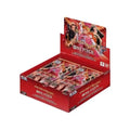 One Piece CG EB-03 – One Piece Card Game Box (24 Packs) ENG