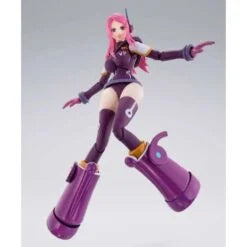 Jewelry Bonney Future Island Egghead – One Piece Figure – Shf Action Figure Statue 14,5 cm