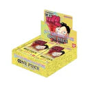 One Piece Card Game OP-07 500 Years in the Future BOX 24 Bustine ENG