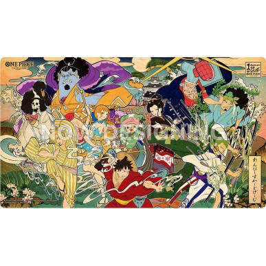 One Piece Card Game - English Version 1st Anniversary Set (ENG)