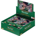 One Piece CG OP-12 - Game Box (24 Boosters) ENG