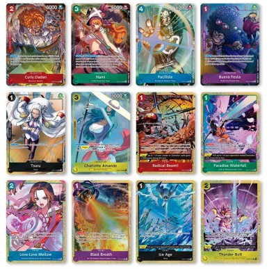 One Piece Card Game - Premium Card Collection - Best Selection Vol. 1 (ENG)