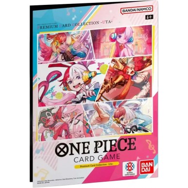 One Piece Card Game - Premium Card Collection - Uta (ENG)