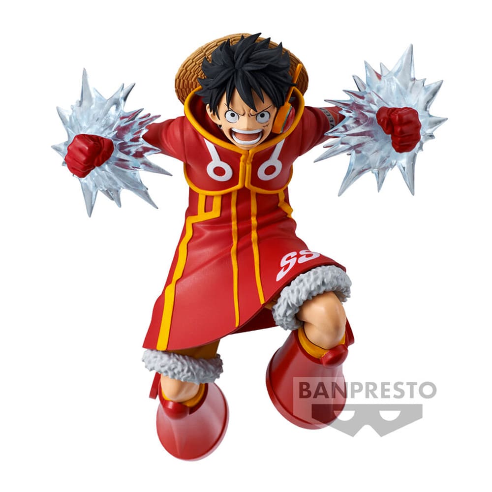 One Piece Figure Monkey D. Luffy 14cm