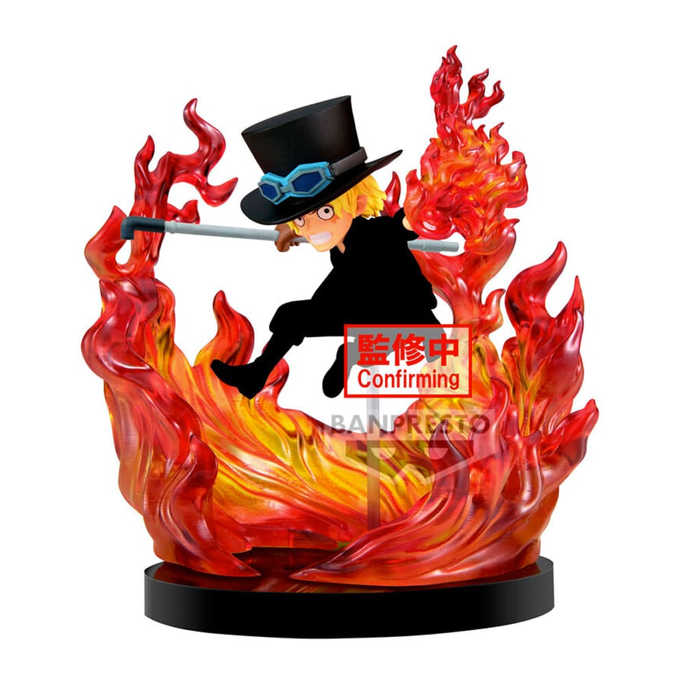 One Piece Figure Sabo 13cm