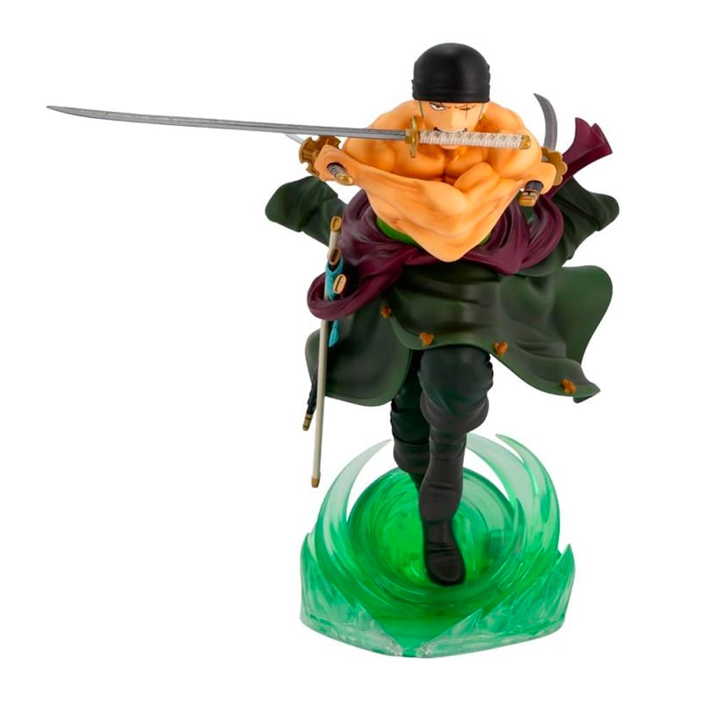 One Piece Figure Zoro 18cm