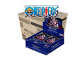 One Piece Card Game – OP-14 case of 12 boxes with 24 Booster Packs of 12 game cards in English language
