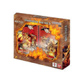 One Piece Trading Card Game TCG Illustration Box Vol. 5 - Contiene 2 carte promozionali e 4 buste booster