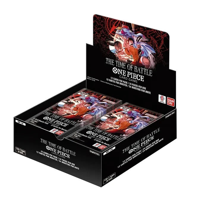 One Piece CG OP-16 – Game Box (24 Boosters) ENG €199.90