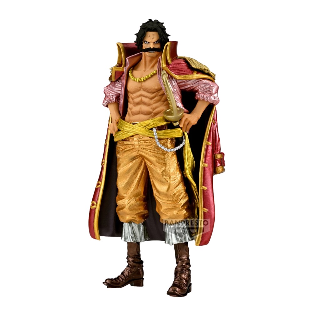 Statua - Gol D. Roger - One Piece