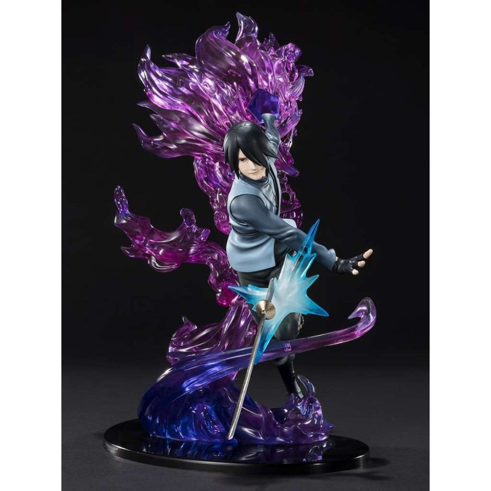 Statua Sasuke Uchiha – Figuarts ZERO Kizuna Relation
