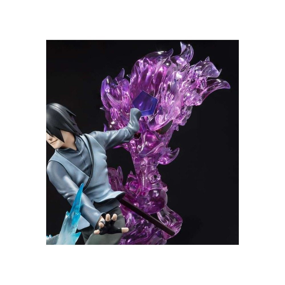 Statua Sasuke Uchiha – Figuarts ZERO Kizuna Relation