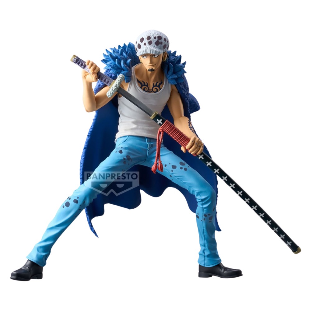 Statua - Trafalgar Law - One Piece